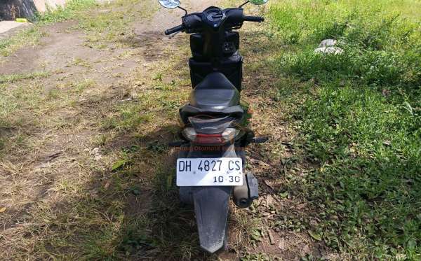 HONDA  BEAT SPORTY