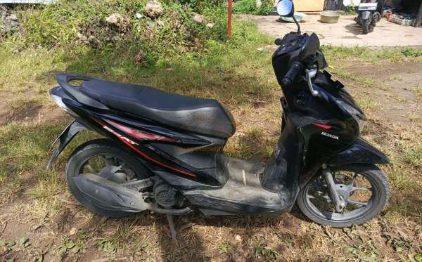 HONDA  BEAT SPORTY