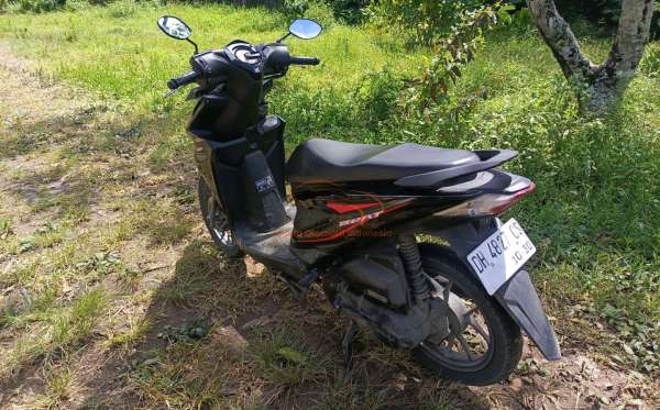HONDA  BEAT SPORTY
