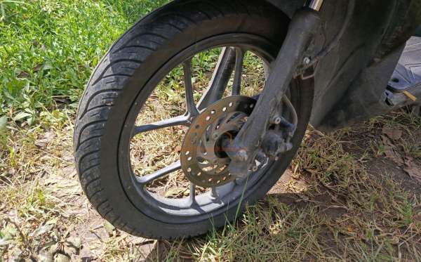 HONDA  BEAT SPORTY