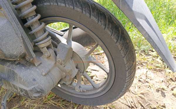 HONDA  BEAT SPORTY