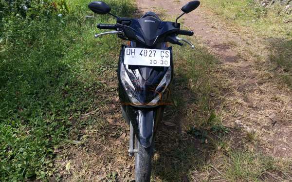 HONDA  BEAT SPORTY