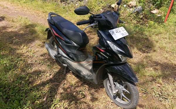 HONDA  BEAT SPORTY