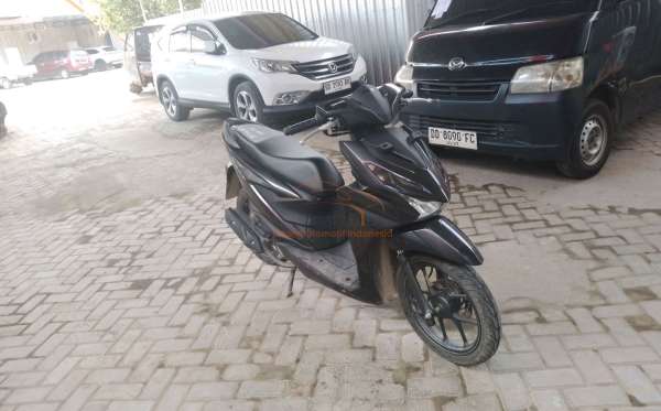 HONDA BEAT SPORTY