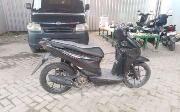 HONDA BEAT SPORTY