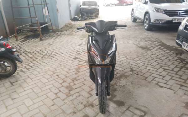 HONDA BEAT SPORTY