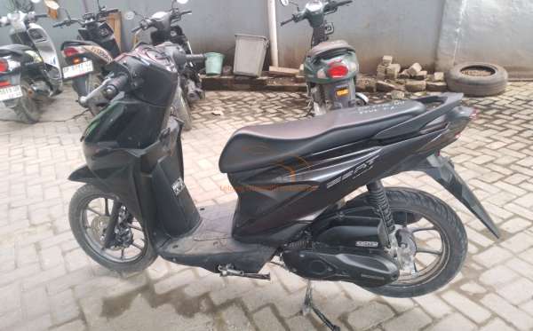 HONDA BEAT SPORTY
