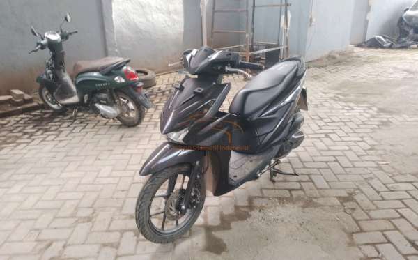 HONDA BEAT SPORTY
