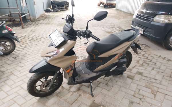 HONDA BEAT STREET