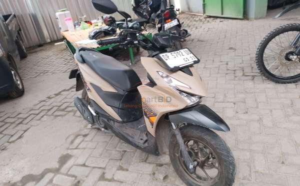 HONDA BEAT STREET
