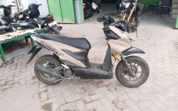 HONDA BEAT STREET