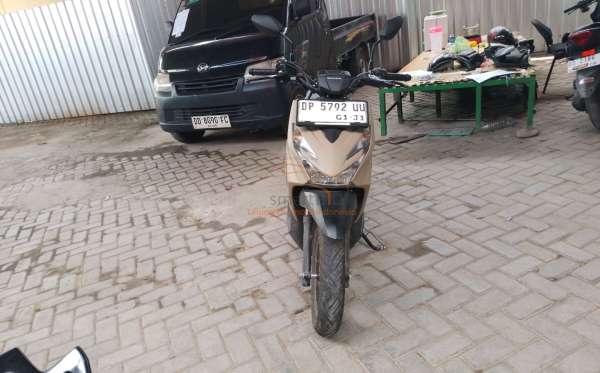 HONDA BEAT STREET