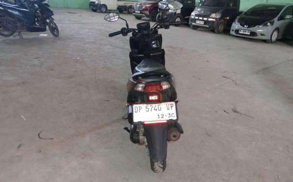 HONDA BEAT STREET