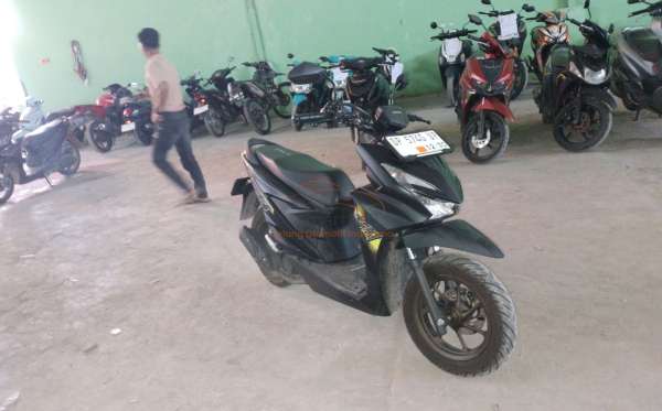 HONDA BEAT STREET