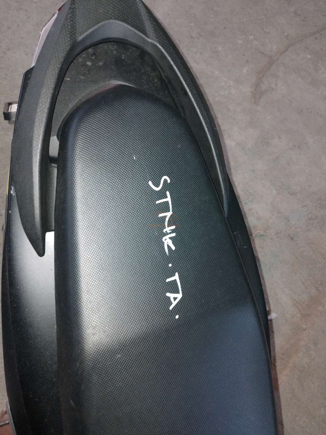 HONDA BEAT STREET