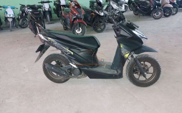 HONDA BEAT STREET