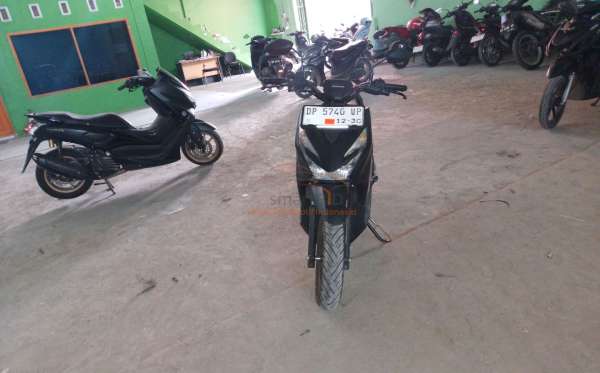 HONDA BEAT STREET