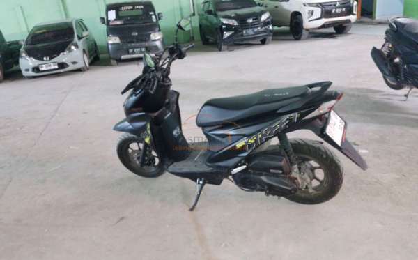 HONDA BEAT STREET