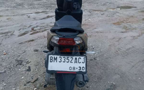 HONDA BEAT STREET