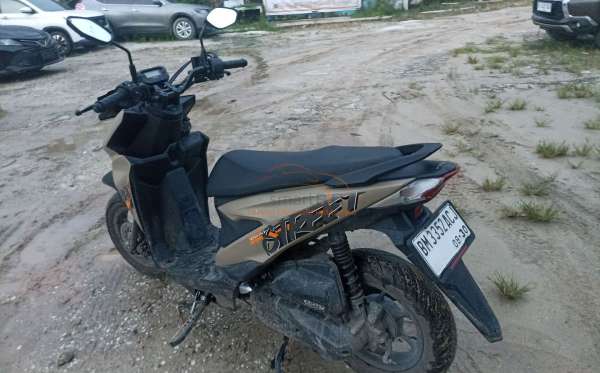 HONDA BEAT STREET