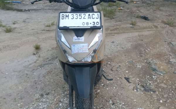 HONDA BEAT STREET
