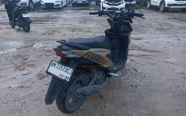HONDA BEAT STREET