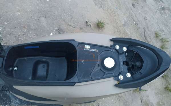 HONDA BEAT STREET