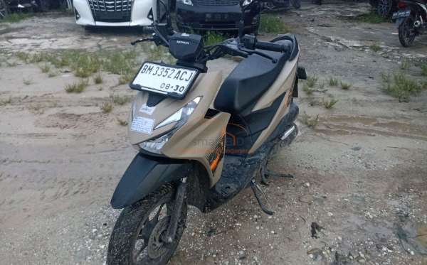 HONDA BEAT STREET