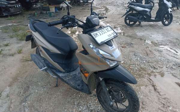 HONDA BEAT STREET