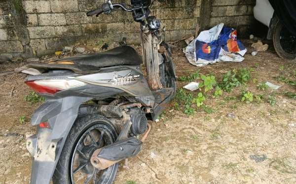 HONDA BEAT STREET