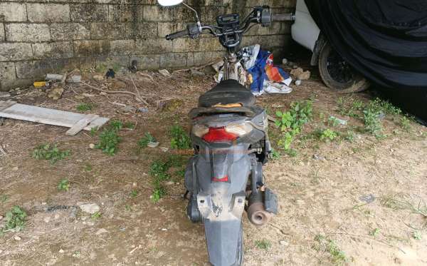 HONDA BEAT STREET