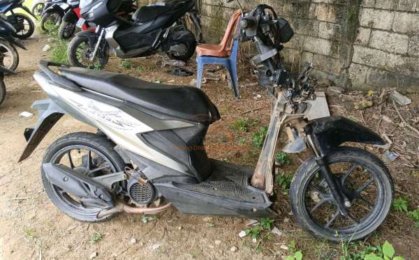HONDA BEAT STREET