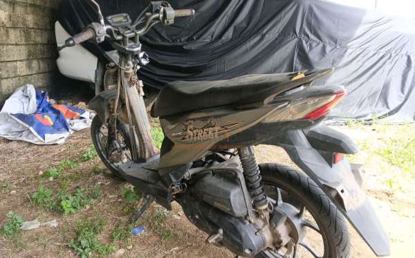 HONDA BEAT STREET
