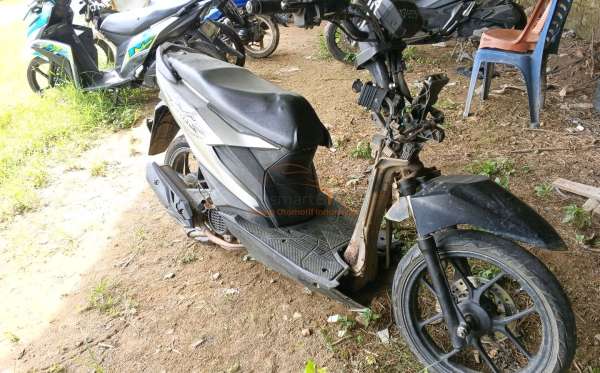 HONDA BEAT STREET