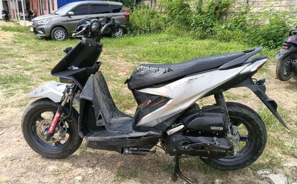 HONDA BEAT STREET
