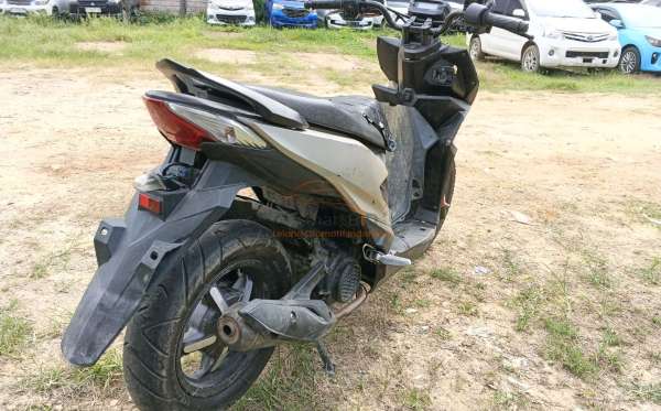 HONDA BEAT STREET
