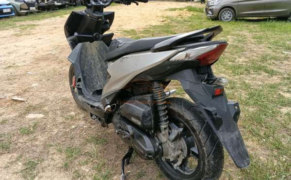 HONDA BEAT STREET