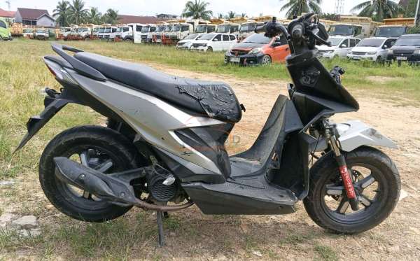 HONDA BEAT STREET