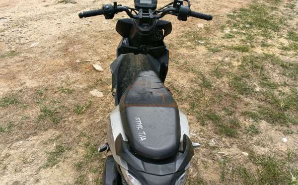 HONDA BEAT STREET