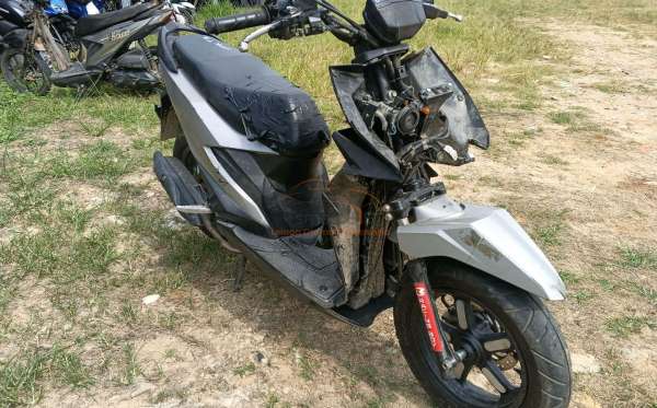 HONDA BEAT STREET