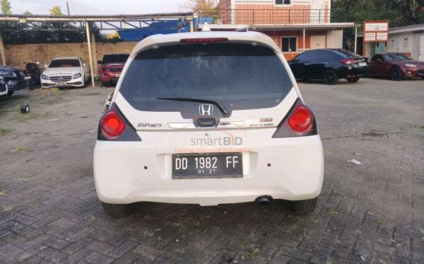 HONDA  BRIO  RS