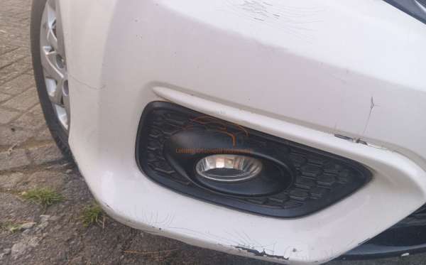 HONDA  BRIO  RS
