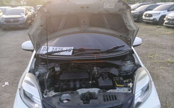 HONDA  BRIO  RS