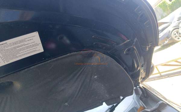 HONDA CR-V 1.5 TC PRESTIGE CVT CKD