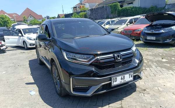 HONDA CR-V 1.5 TC PRESTIGE CVT CKD
