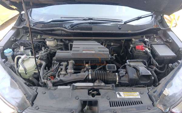 HONDA CR-V 1.5 TC PRESTIGE CVT CKD