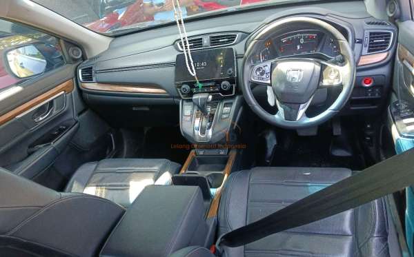 HONDA CR-V 1.5 TC PRESTIGE CVT CKD