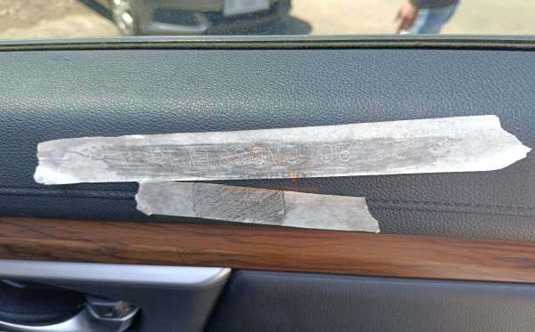 HONDA CR-V 1.5 TC PRESTIGE CVT CKD