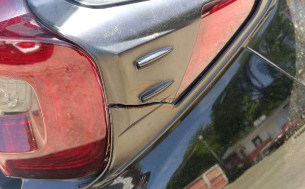 HONDA CR-V 1.5 TC PRESTIGE CVT CKD