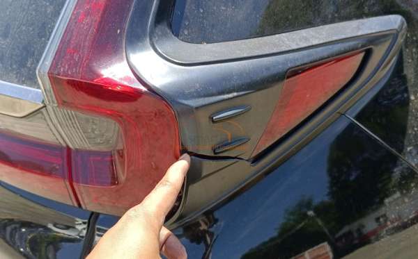 HONDA CR-V 1.5 TC PRESTIGE CVT CKD